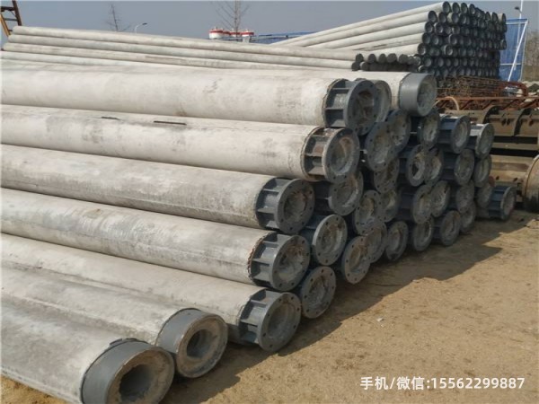 大庆18米水泥电线杆