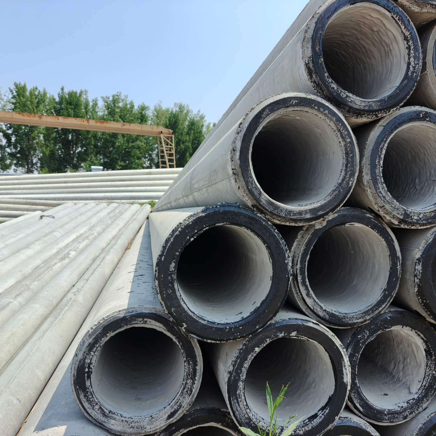 大庆10米预应力水泥电杆