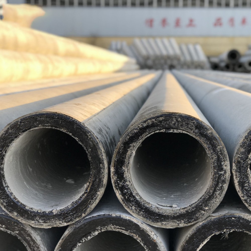 大庆150×10米预应力水泥电线杆